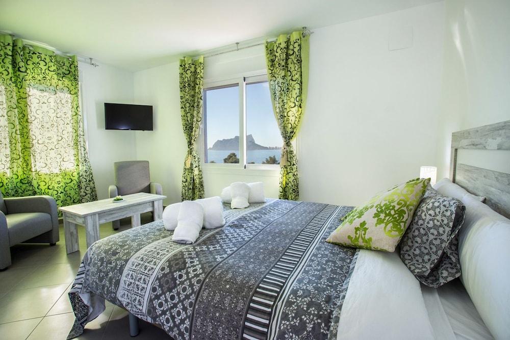 Hotel Baladrar بينيسا المظهر الخارجي الصورة