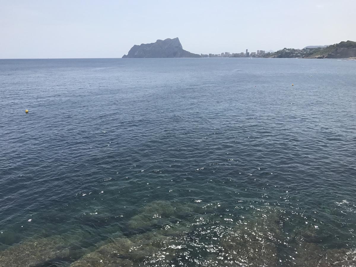 Hotel Baladrar بينيسا المظهر الخارجي الصورة