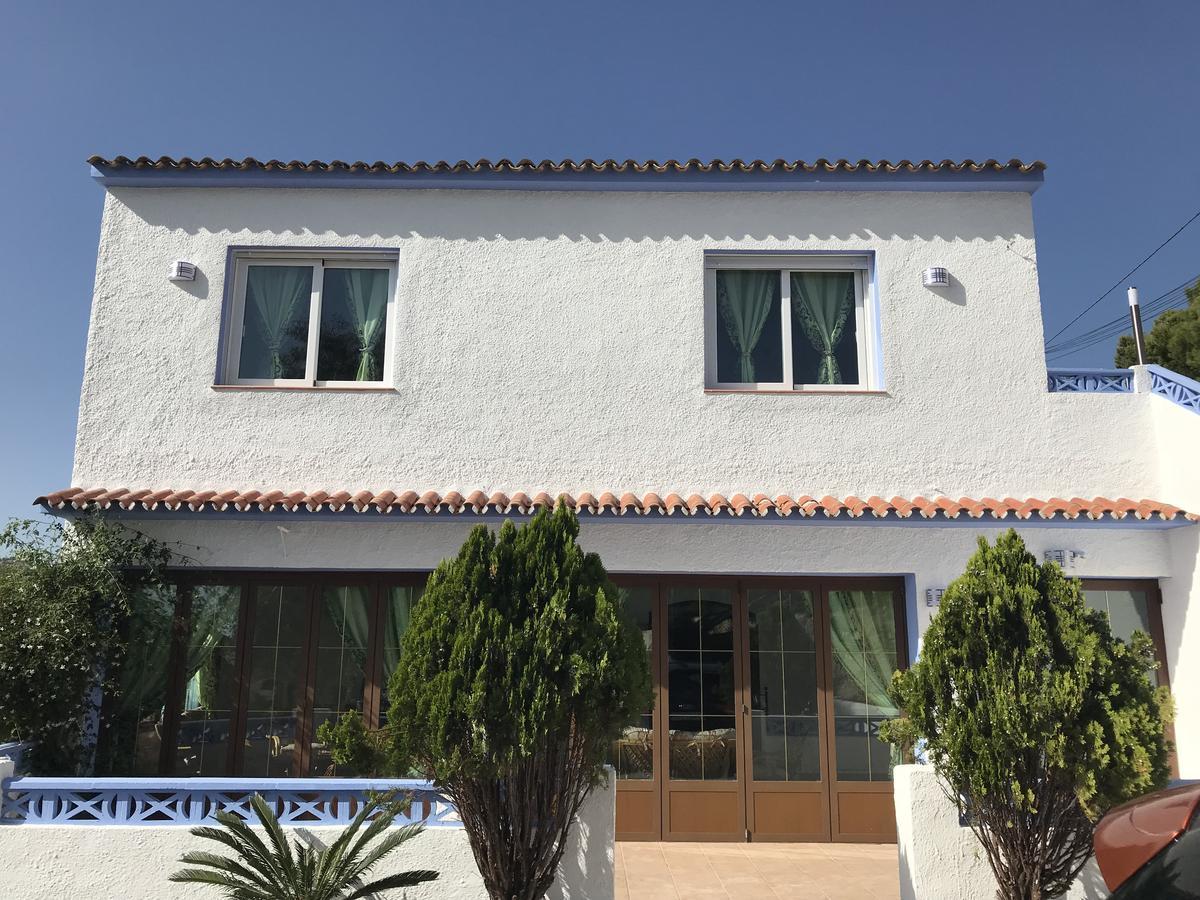 Hotel Baladrar بينيسا المظهر الخارجي الصورة