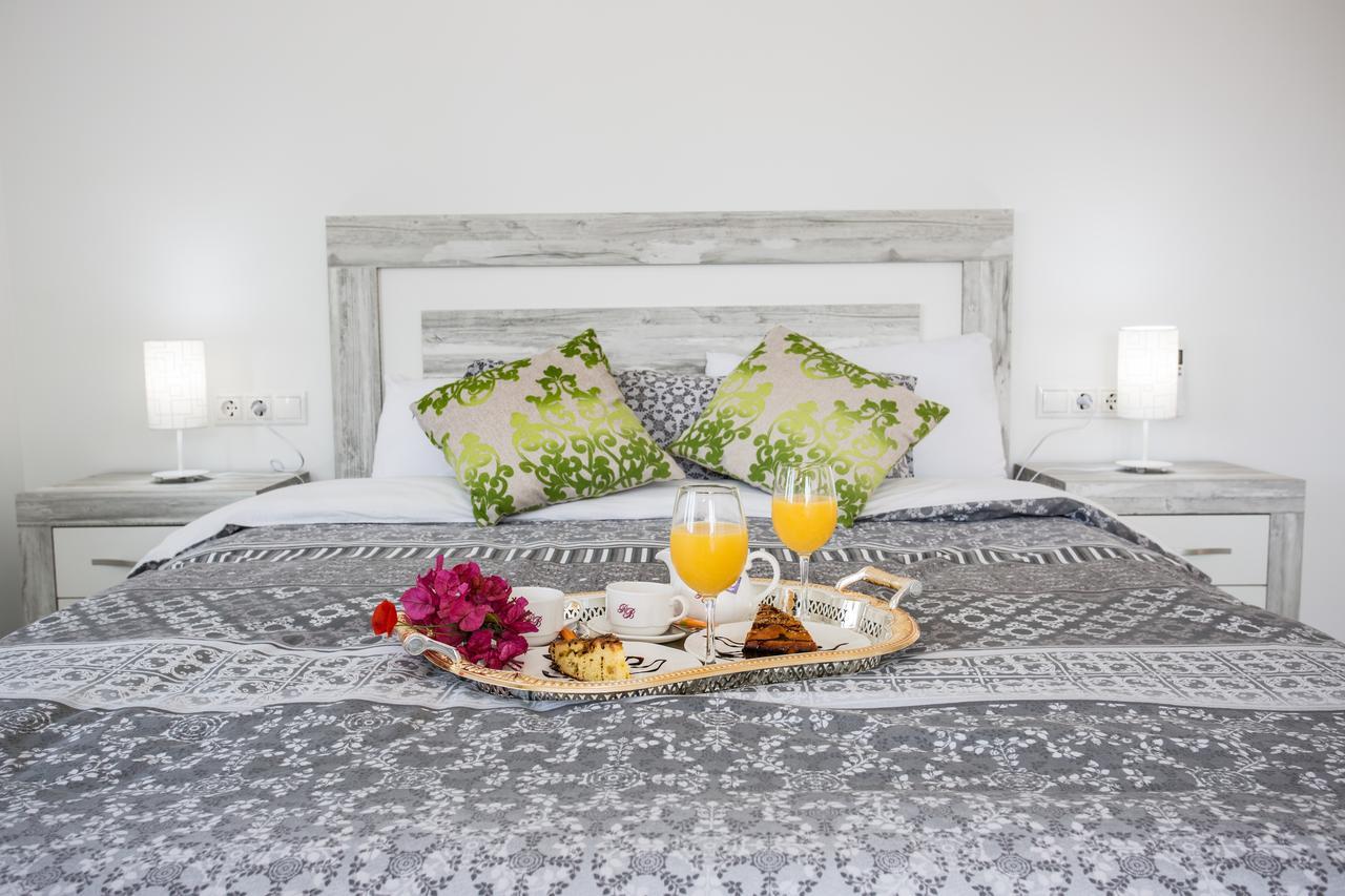 Hotel Baladrar بينيسا المظهر الخارجي الصورة