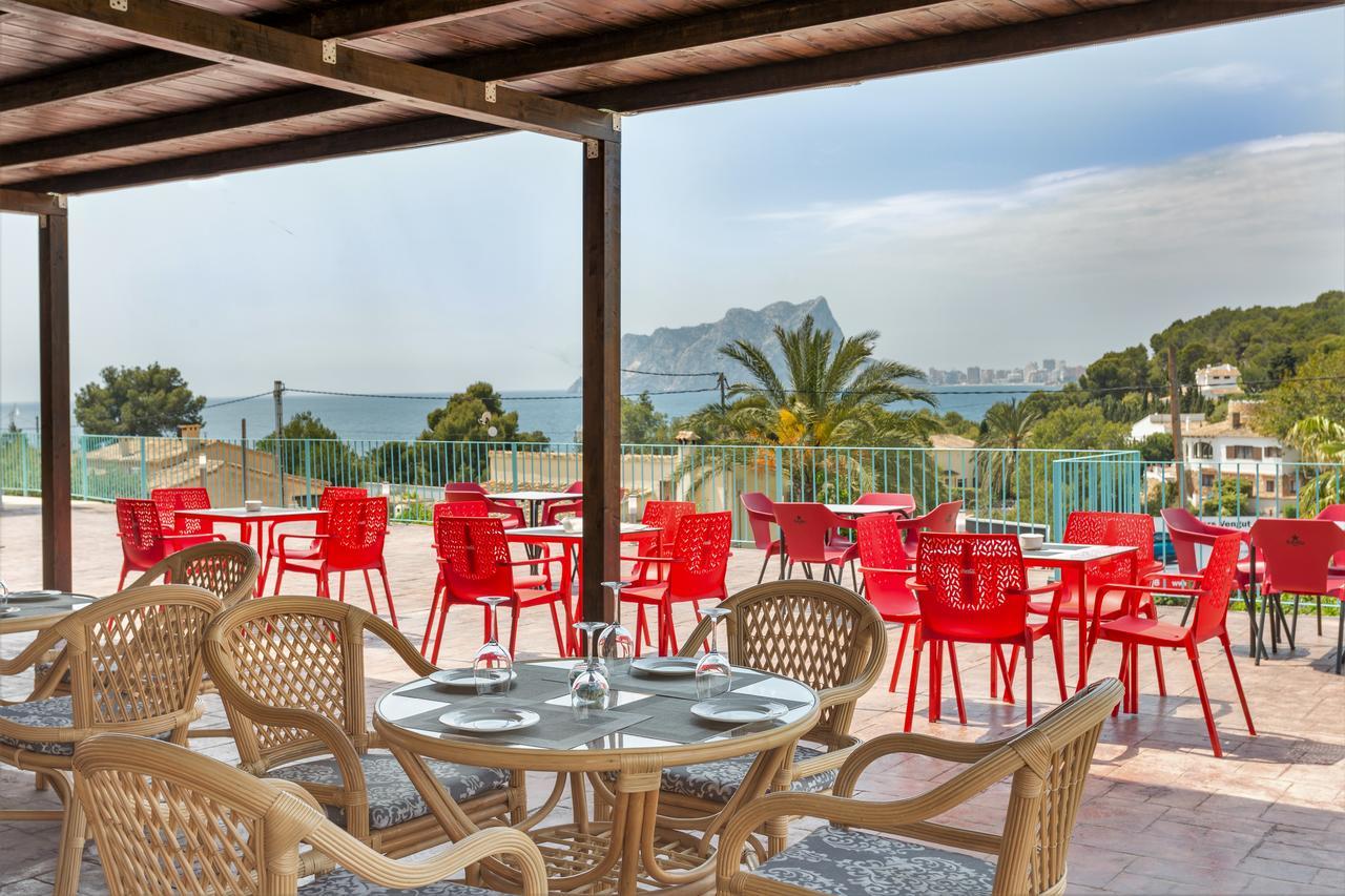 Hotel Baladrar بينيسا المظهر الخارجي الصورة