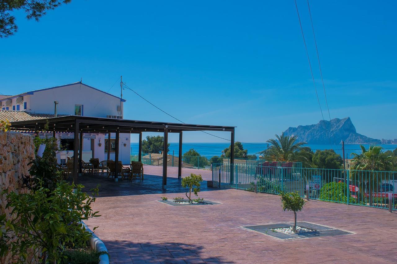 Hotel Baladrar بينيسا المظهر الخارجي الصورة