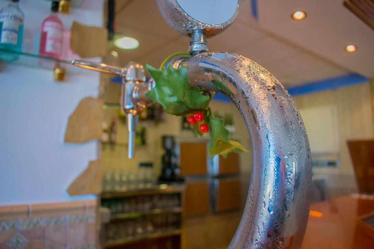 Hotel Baladrar بينيسا المظهر الخارجي الصورة