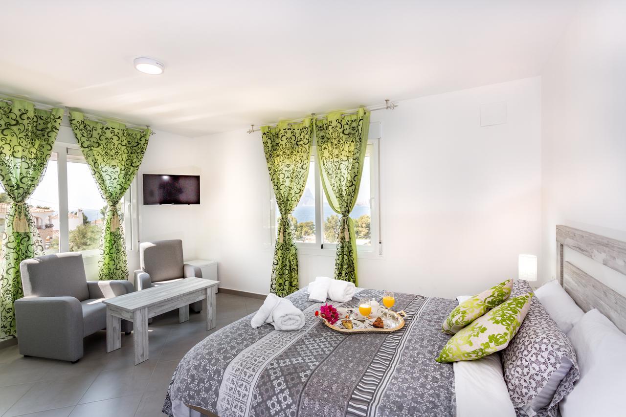 Hotel Baladrar بينيسا المظهر الخارجي الصورة