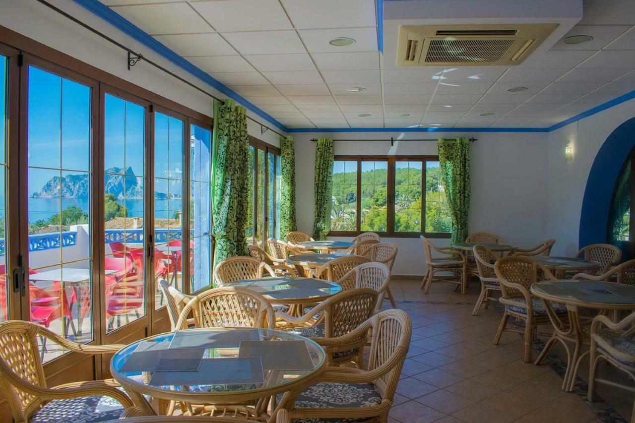 Hotel Baladrar بينيسا المظهر الخارجي الصورة