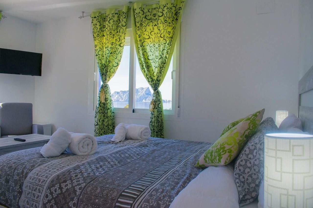 Hotel Baladrar بينيسا المظهر الخارجي الصورة