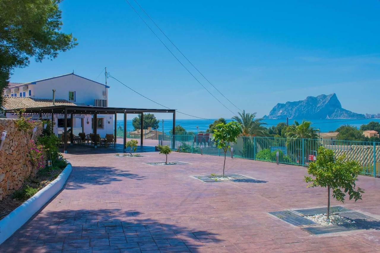 Hotel Baladrar بينيسا المظهر الخارجي الصورة