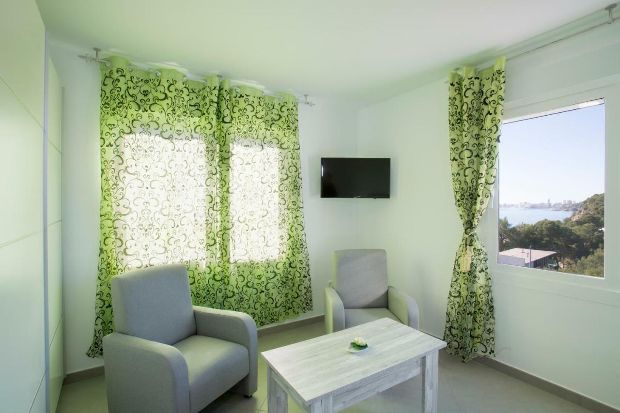 Hotel Baladrar بينيسا المظهر الخارجي الصورة