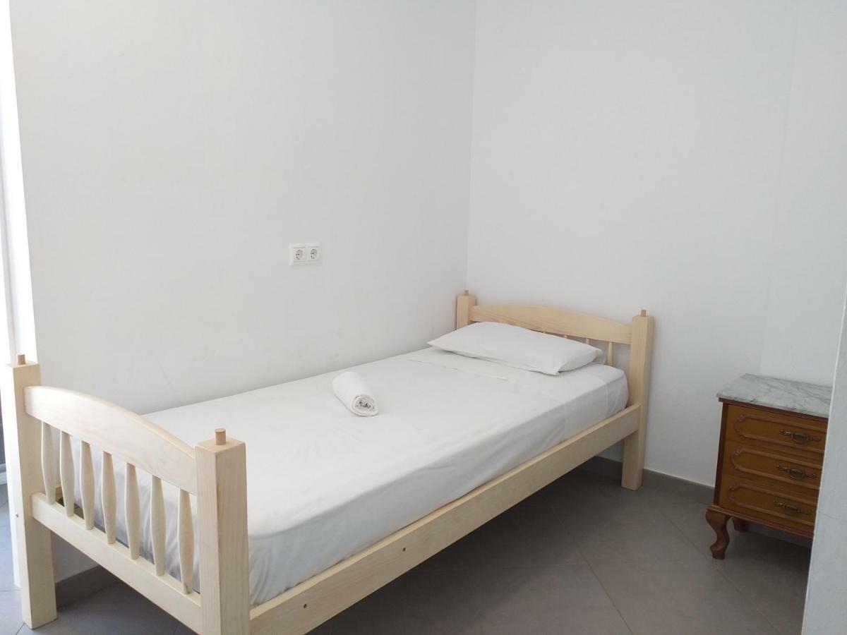 Hotel Baladrar بينيسا المظهر الخارجي الصورة